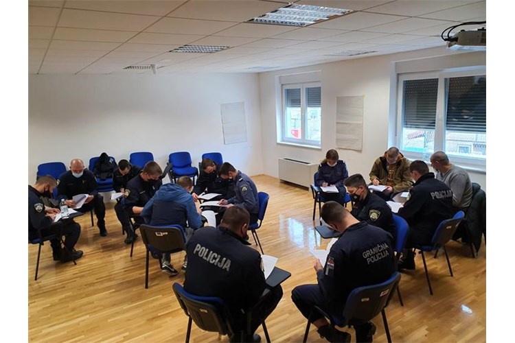 Slika Obuka temeljna prava Donji Lapac